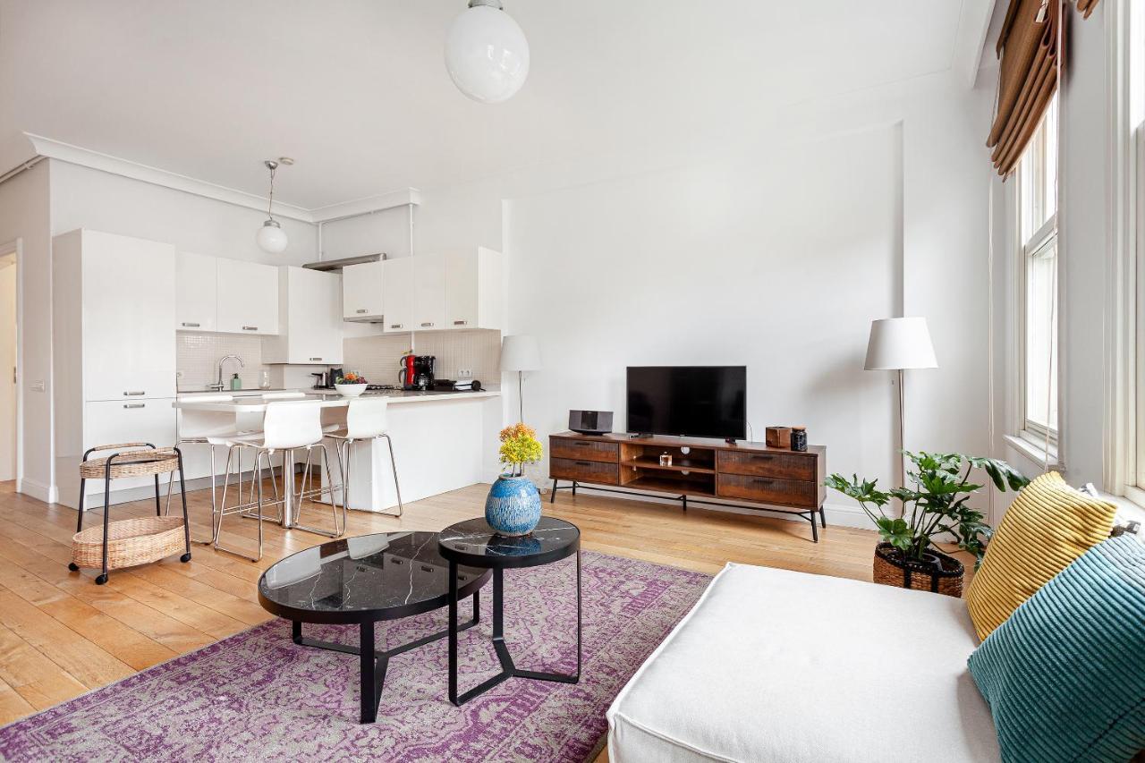 NOA - Tatar Beyi 18 Apartment Istanbul Bagian luar foto