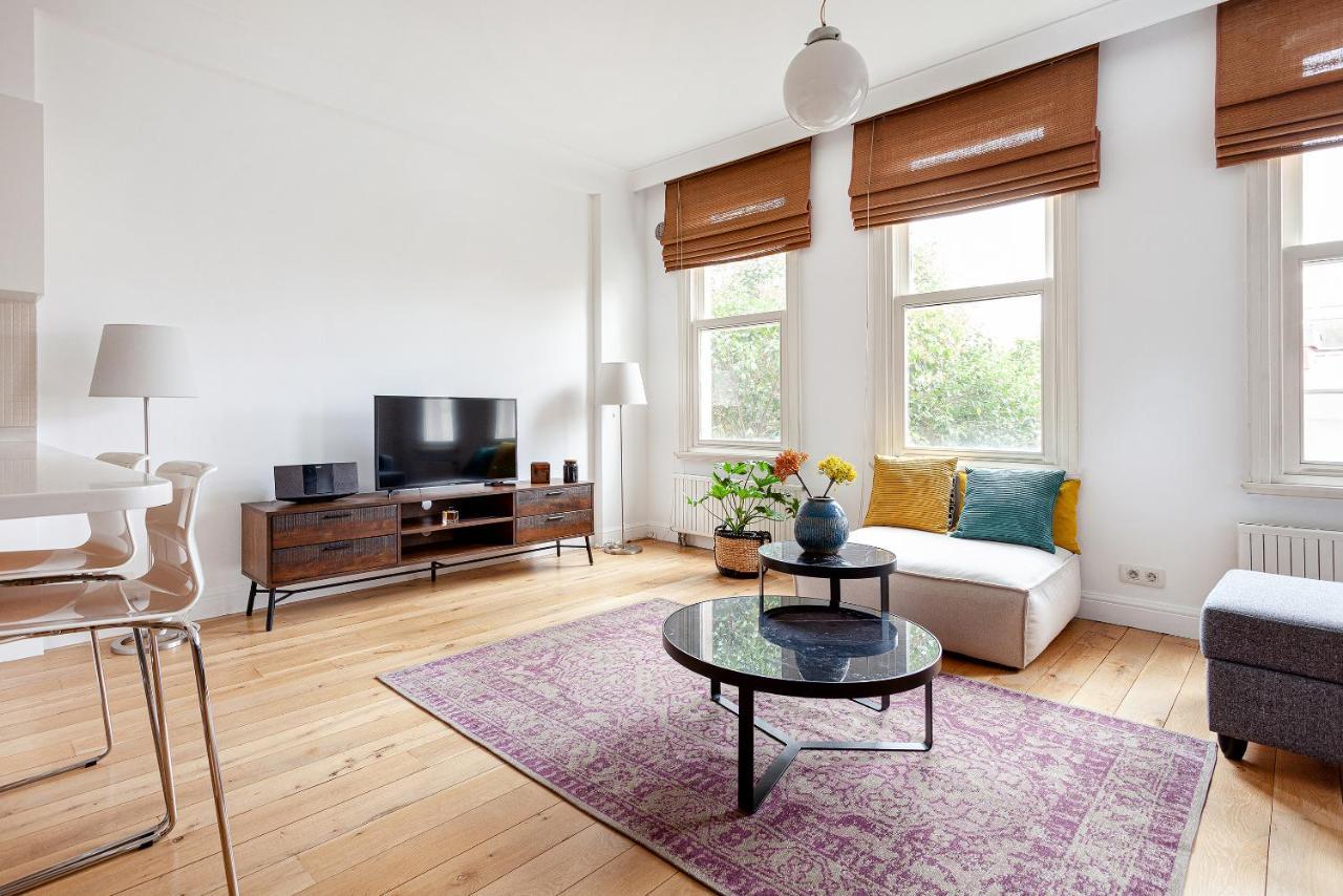 NOA - Tatar Beyi 18 Apartment Istanbul Bagian luar foto