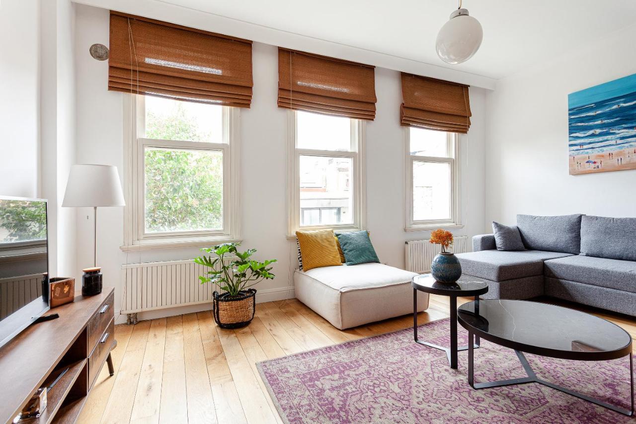 NOA - Tatar Beyi 18 Apartment Istanbul Bagian luar foto