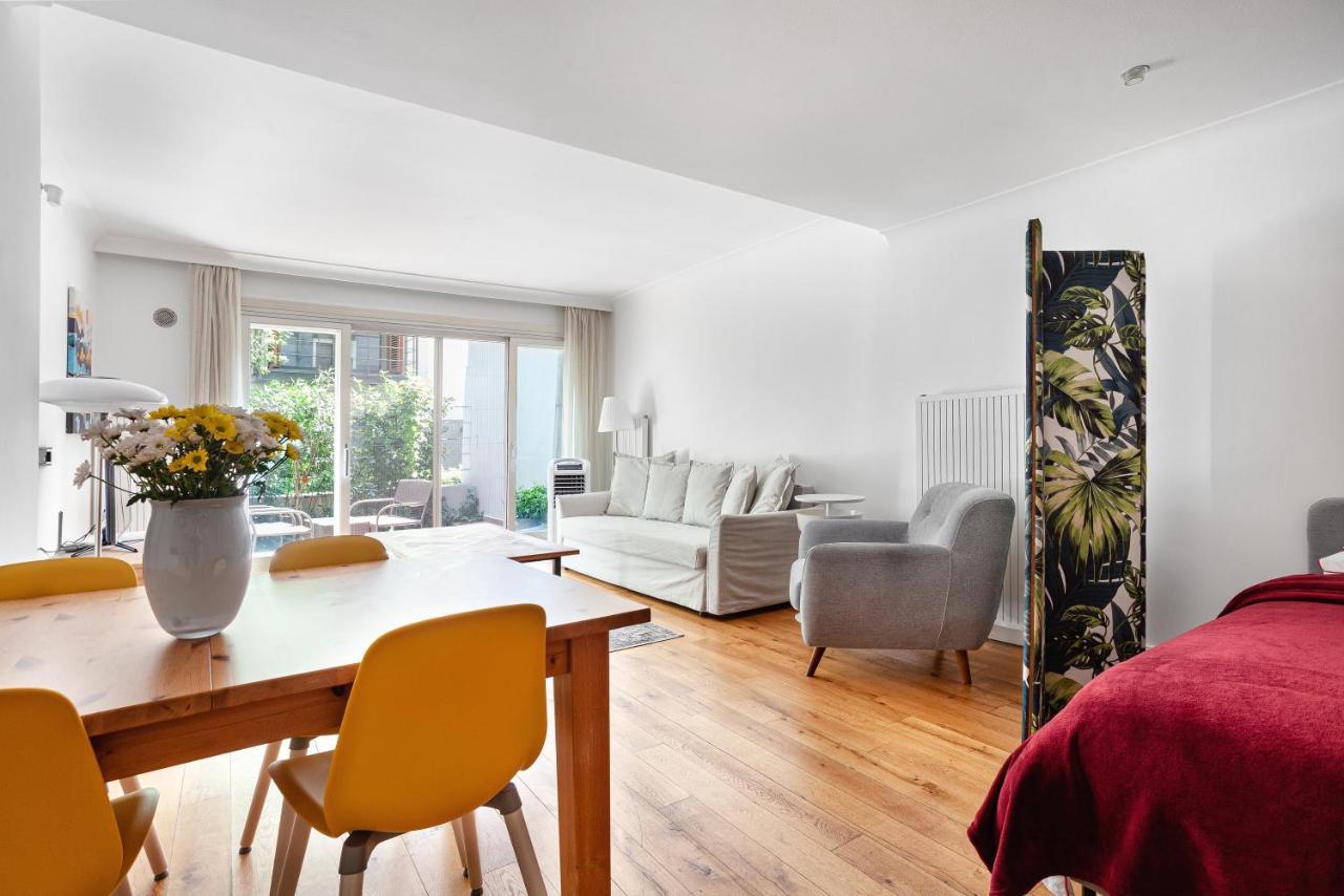 NOA - Tatar Beyi 18 Apartment Istanbul Bagian luar foto
