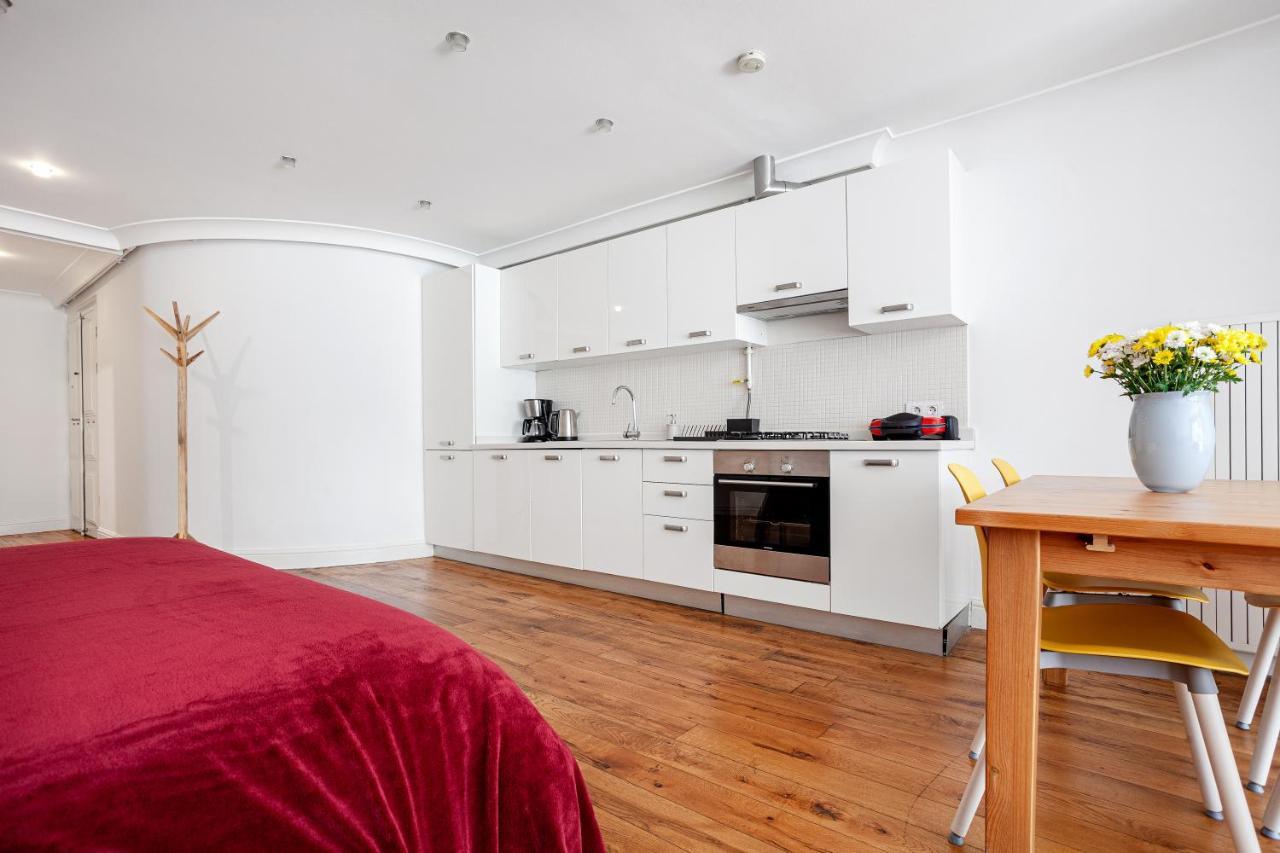NOA - Tatar Beyi 18 Apartment Istanbul Bagian luar foto