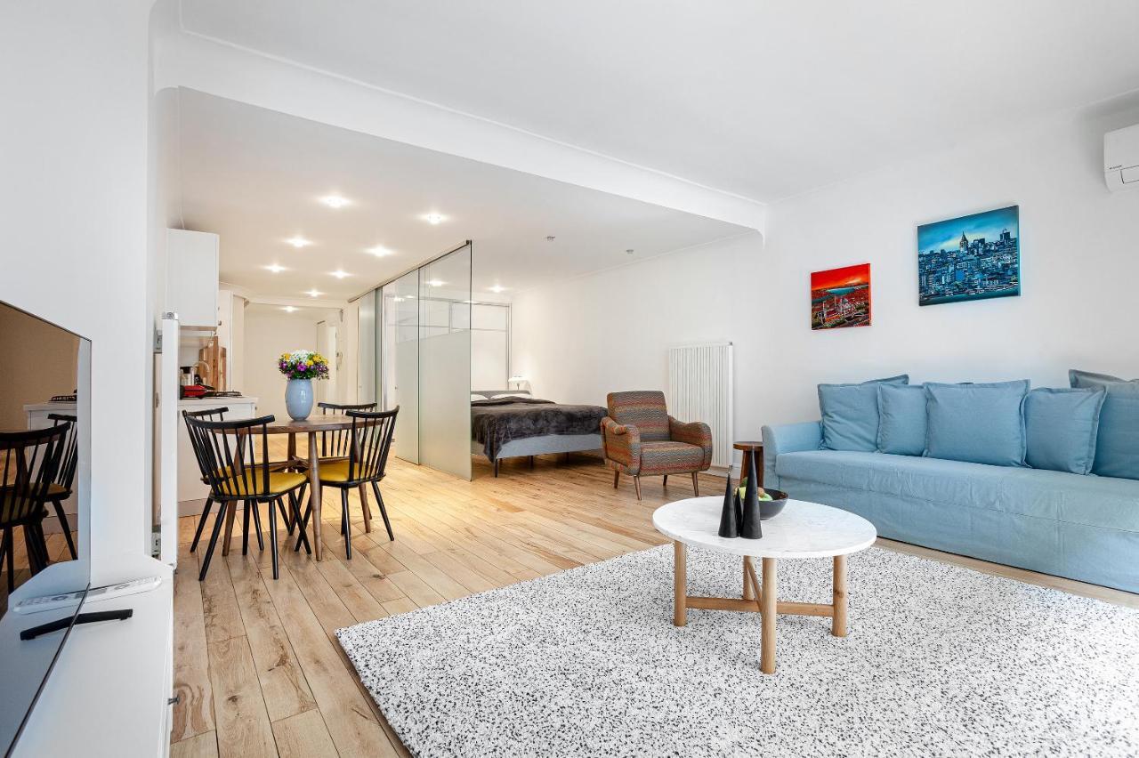 NOA - Tatar Beyi 18 Apartment Istanbul Bagian luar foto