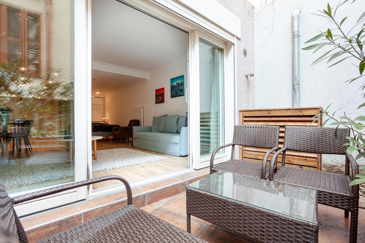 NOA - Tatar Beyi 18 Apartment Istanbul Bagian luar foto