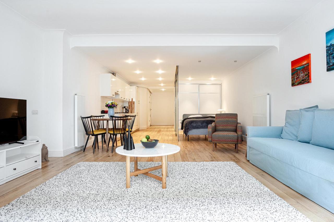 NOA - Tatar Beyi 18 Apartment Istanbul Bagian luar foto