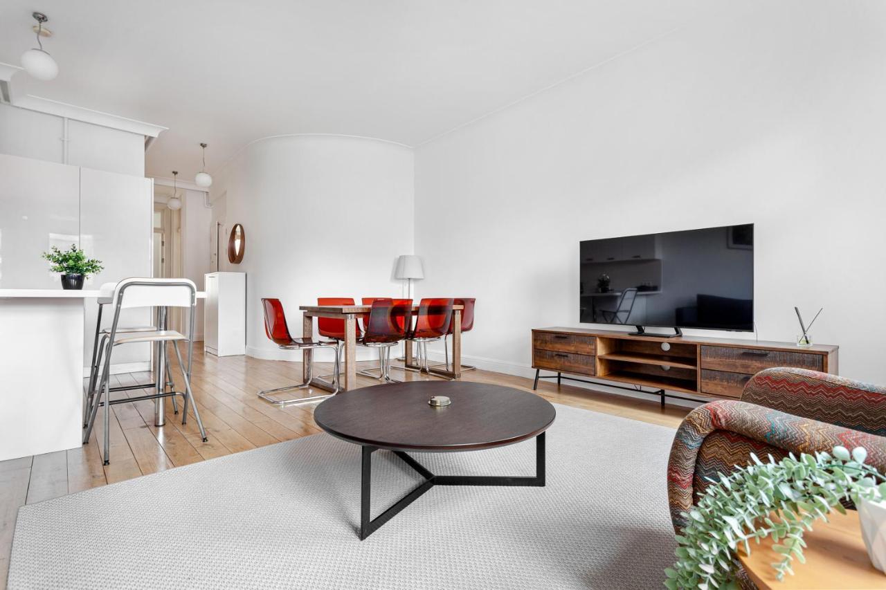 NOA - Tatar Beyi 18 Apartment Istanbul Bagian luar foto