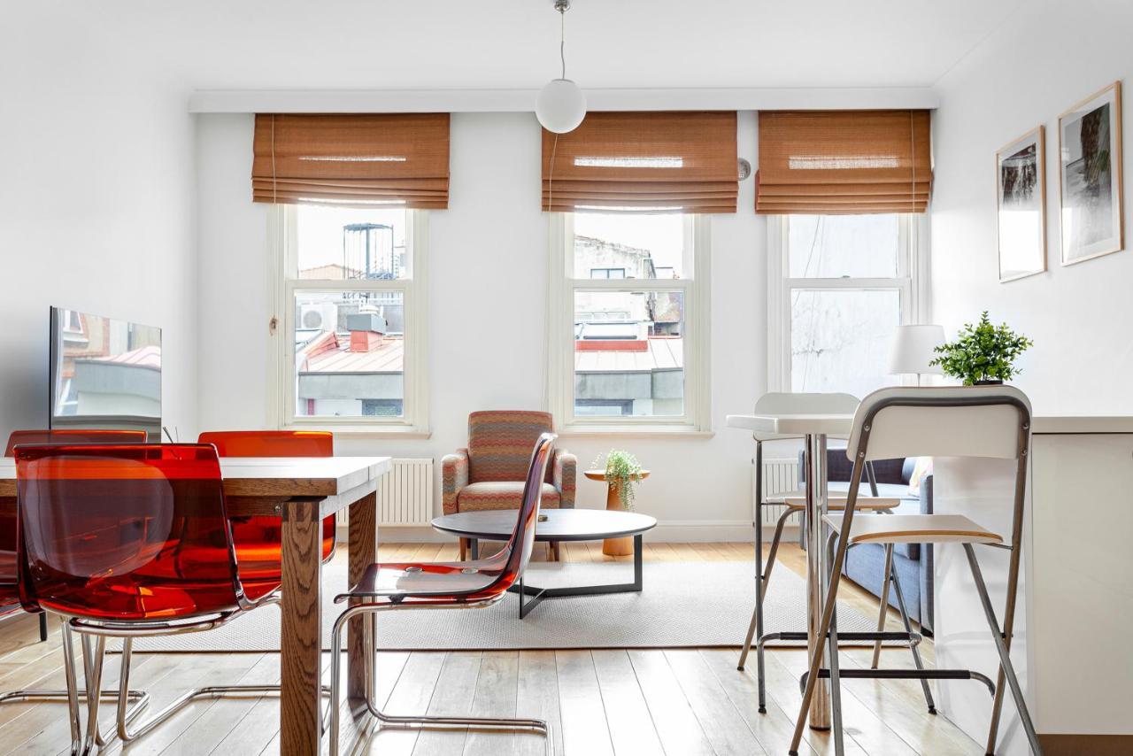 NOA - Tatar Beyi 18 Apartment Istanbul Bagian luar foto