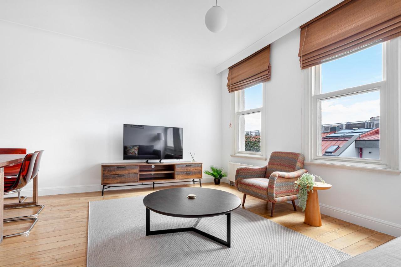 NOA - Tatar Beyi 18 Apartment Istanbul Bagian luar foto