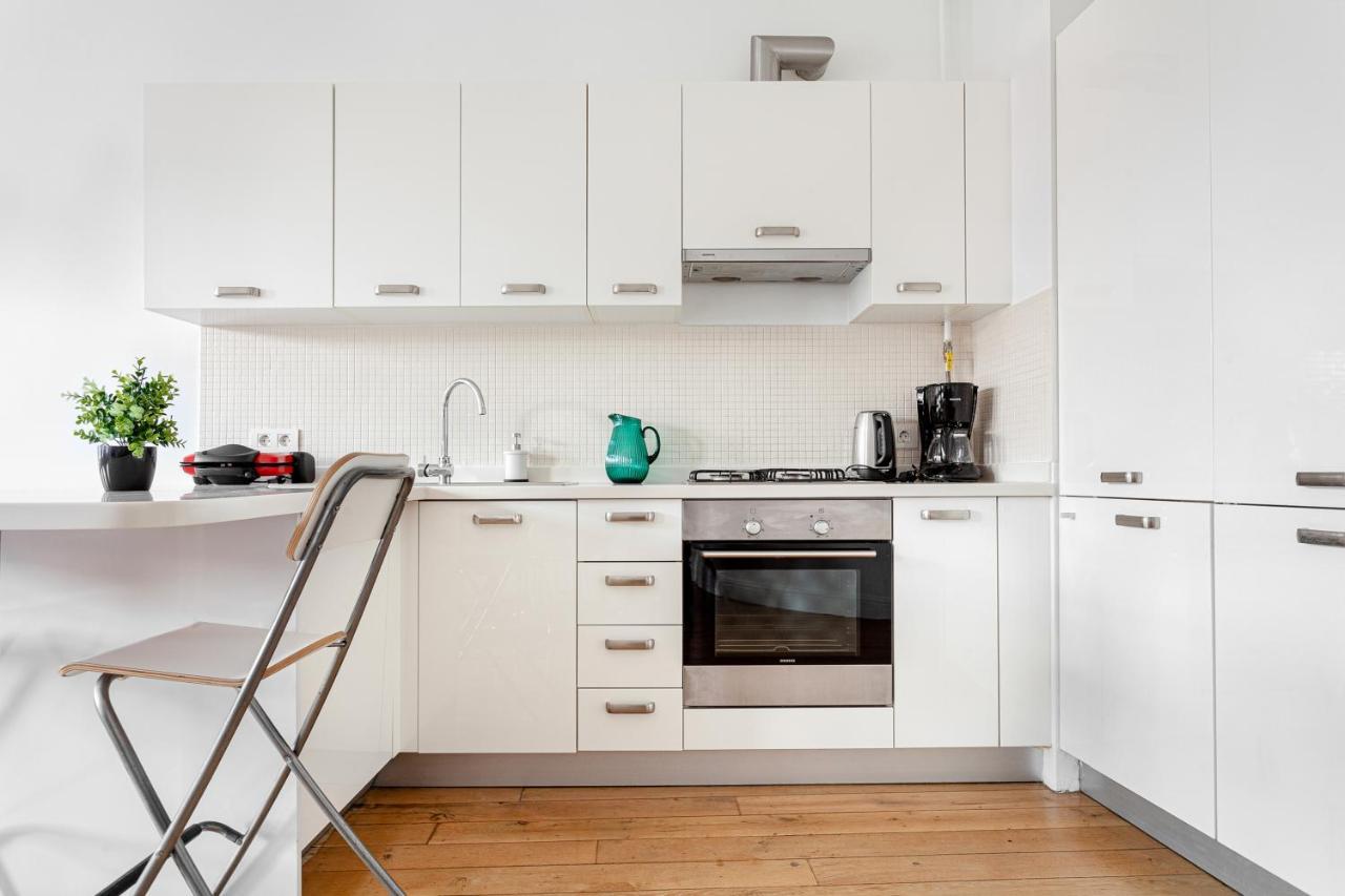 NOA - Tatar Beyi 18 Apartment Istanbul Bagian luar foto