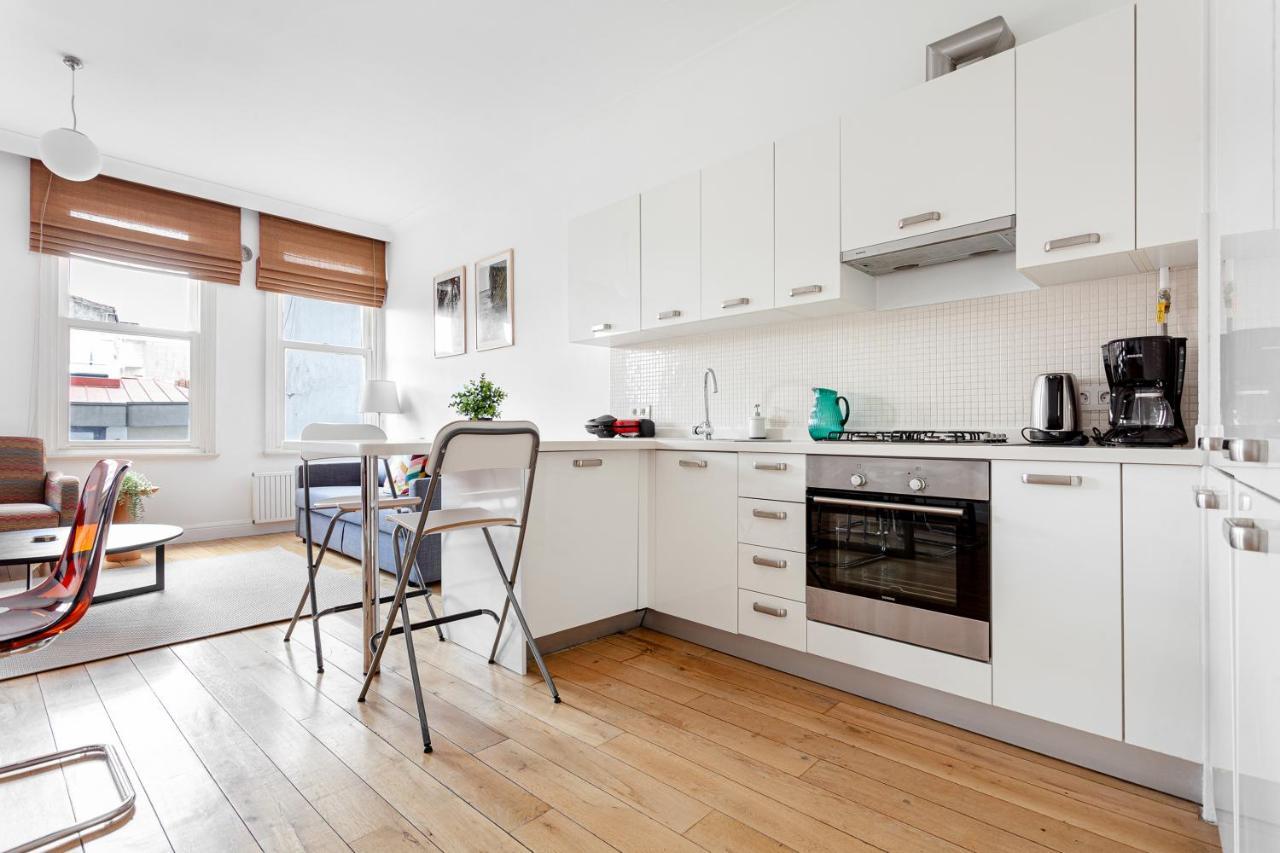 NOA - Tatar Beyi 18 Apartment Istanbul Bagian luar foto