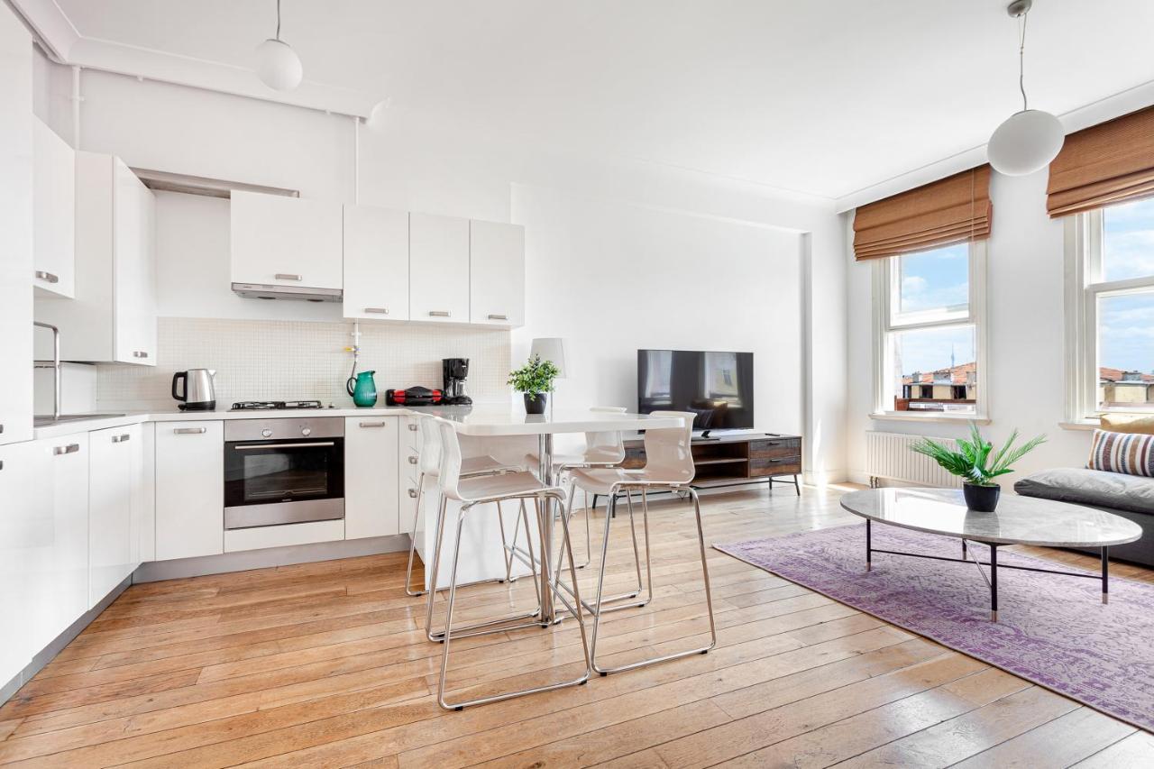 NOA - Tatar Beyi 18 Apartment Istanbul Bagian luar foto