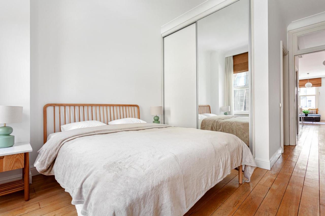 NOA - Tatar Beyi 18 Apartment Istanbul Bagian luar foto