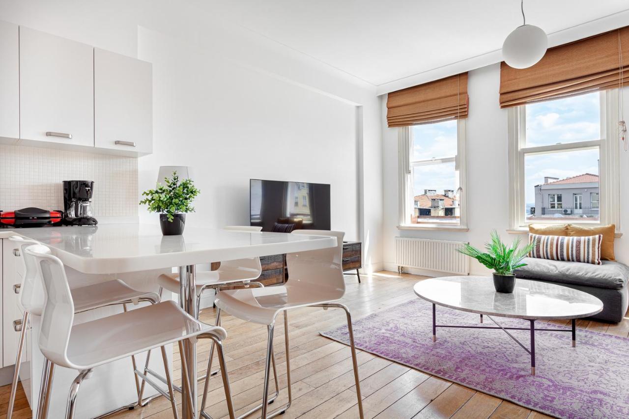 NOA - Tatar Beyi 18 Apartment Istanbul Bagian luar foto