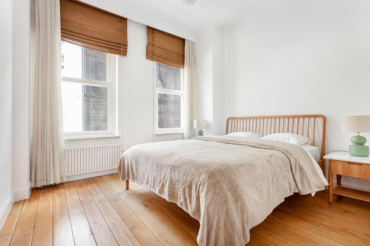 NOA - Tatar Beyi 18 Apartment Istanbul Bagian luar foto