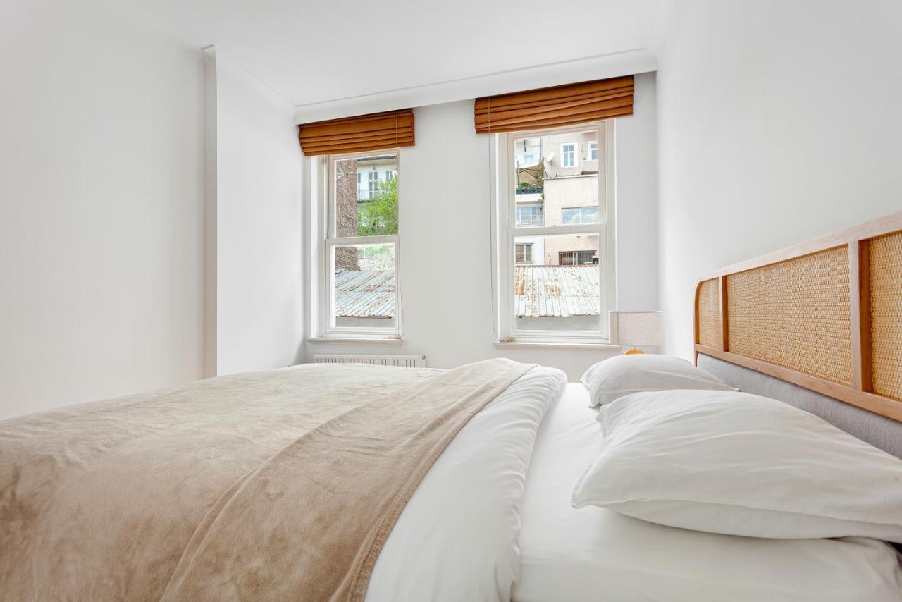 NOA - Tatar Beyi 18 Apartment Istanbul Bagian luar foto