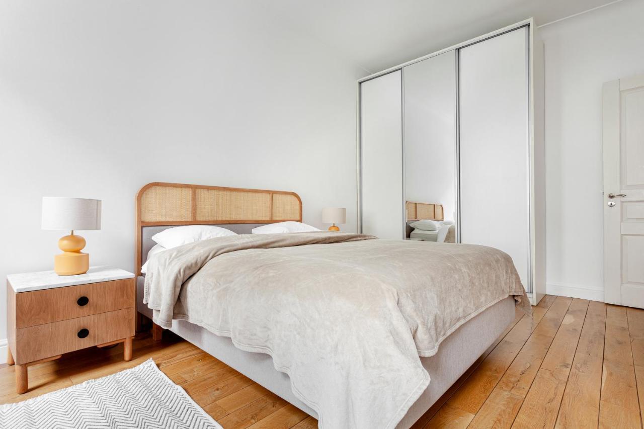 NOA - Tatar Beyi 18 Apartment Istanbul Bagian luar foto