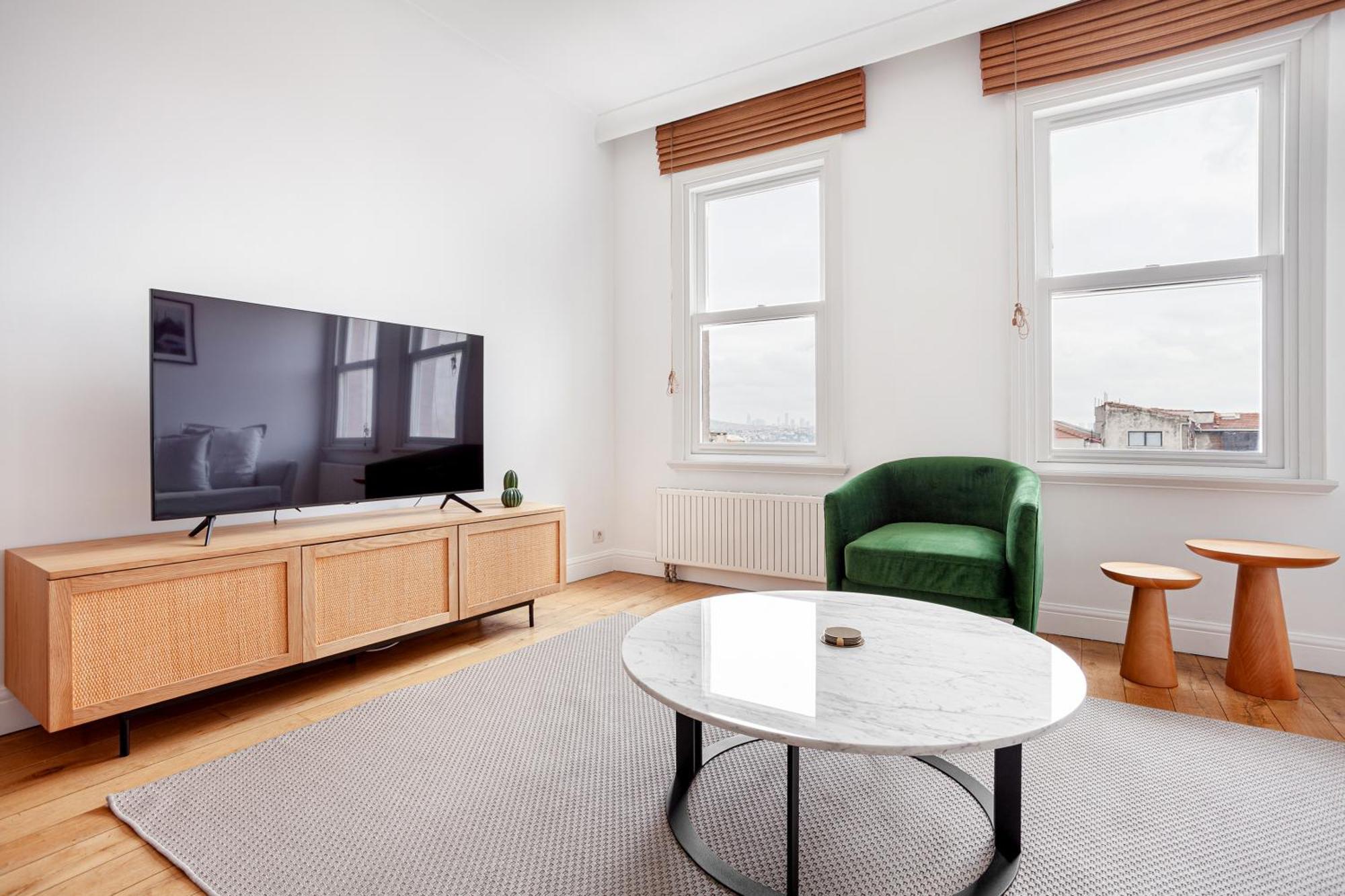 NOA - Tatar Beyi 18 Apartment Istanbul Bagian luar foto