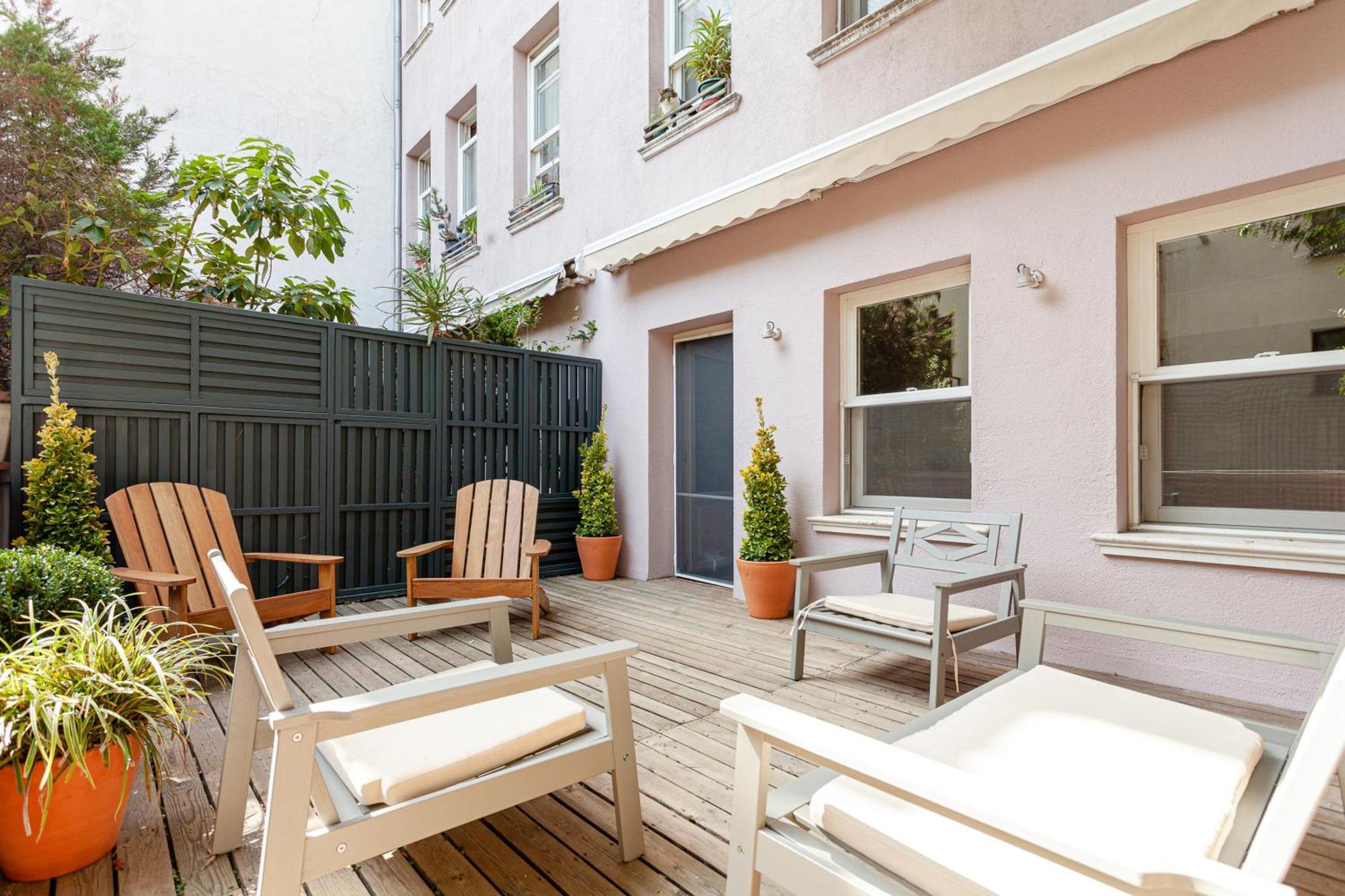 NOA - Tatar Beyi 18 Apartment Istanbul Bagian luar foto