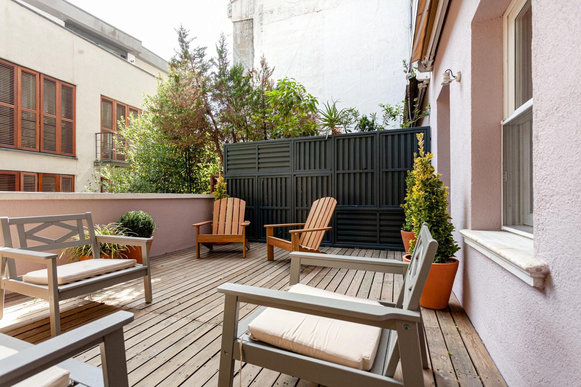 NOA - Tatar Beyi 18 Apartment Istanbul Bagian luar foto