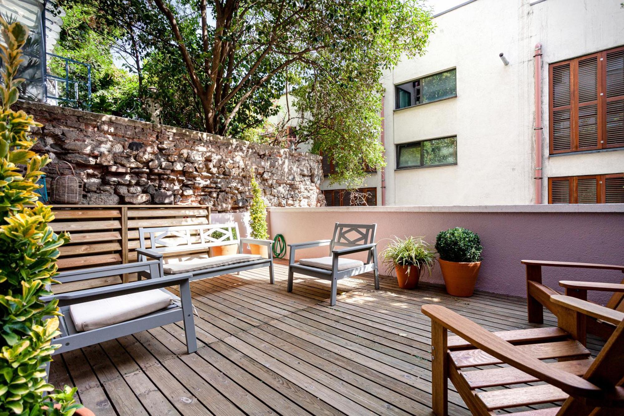NOA - Tatar Beyi 18 Apartment Istanbul Ruang foto