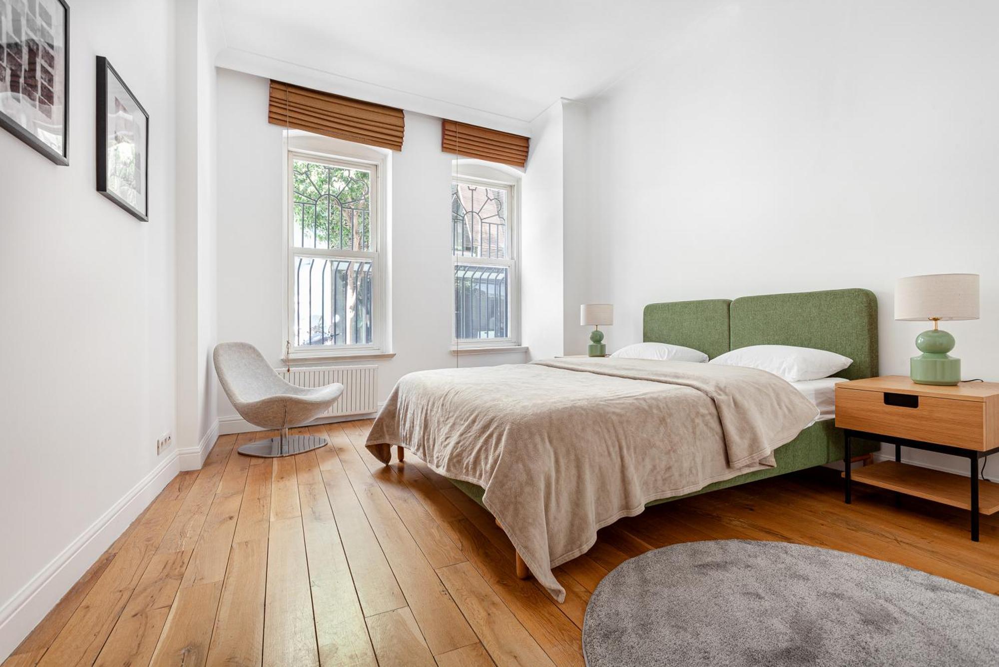 NOA - Tatar Beyi 18 Apartment Istanbul Bagian luar foto
