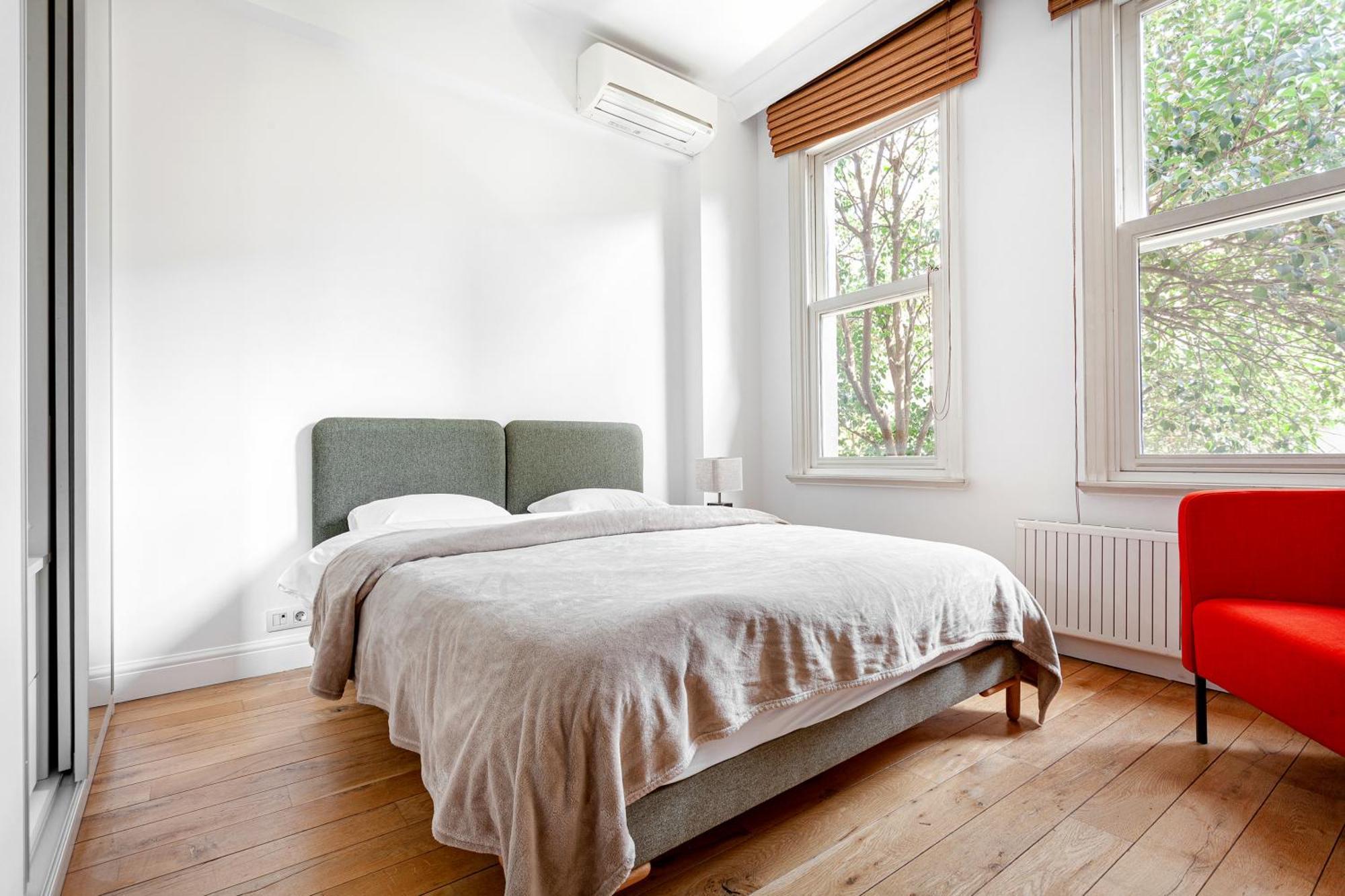 NOA - Tatar Beyi 18 Apartment Istanbul Bagian luar foto