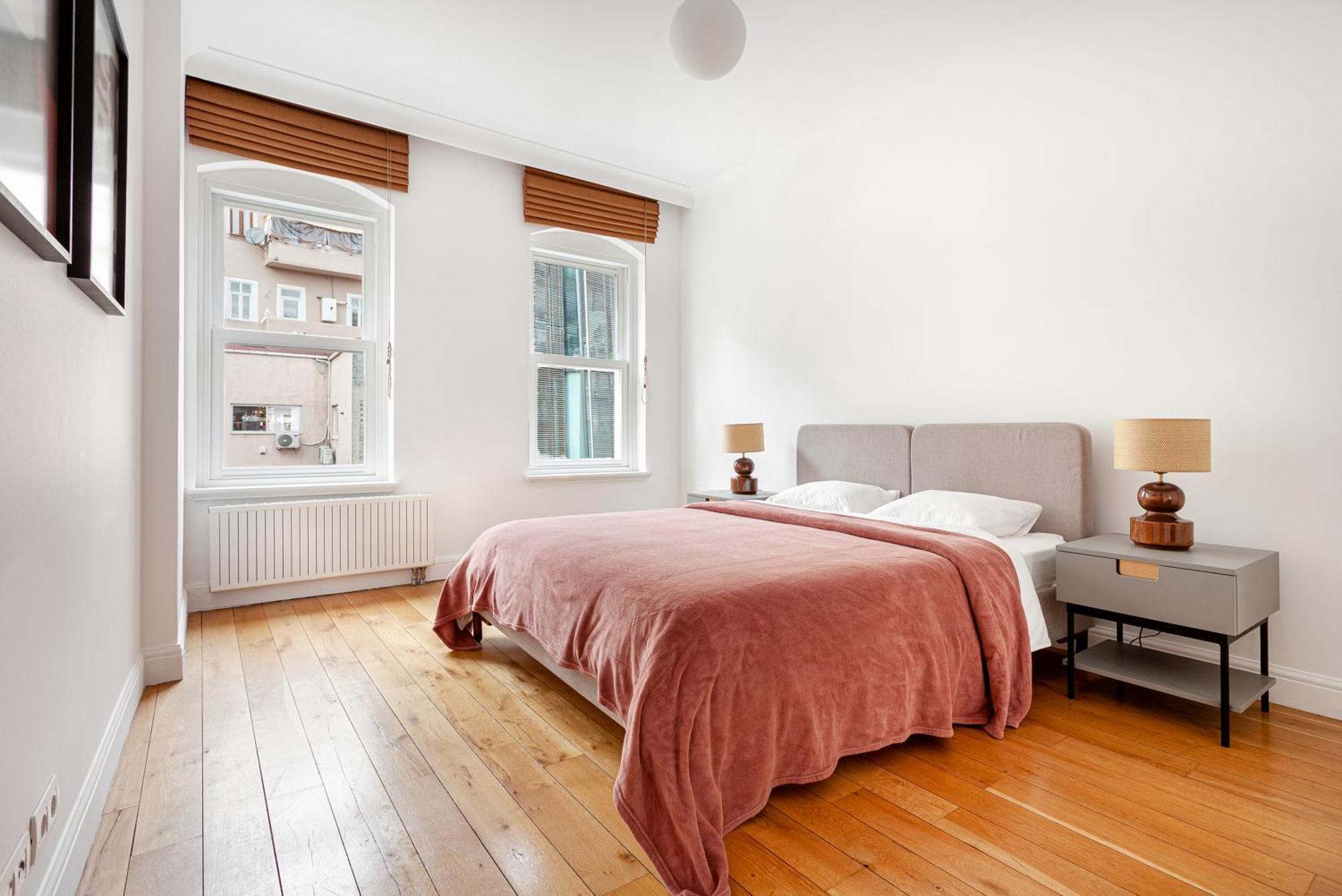 NOA - Tatar Beyi 18 Apartment Istanbul Ruang foto
