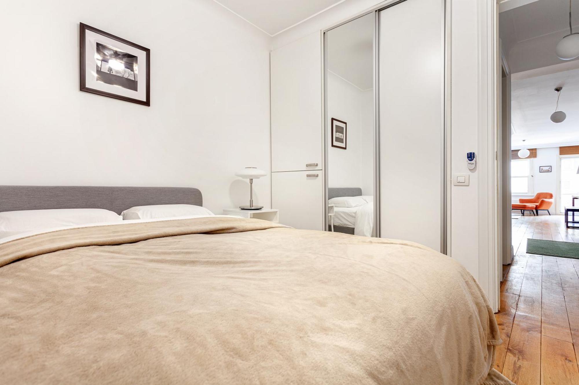 NOA - Tatar Beyi 18 Apartment Istanbul Ruang foto