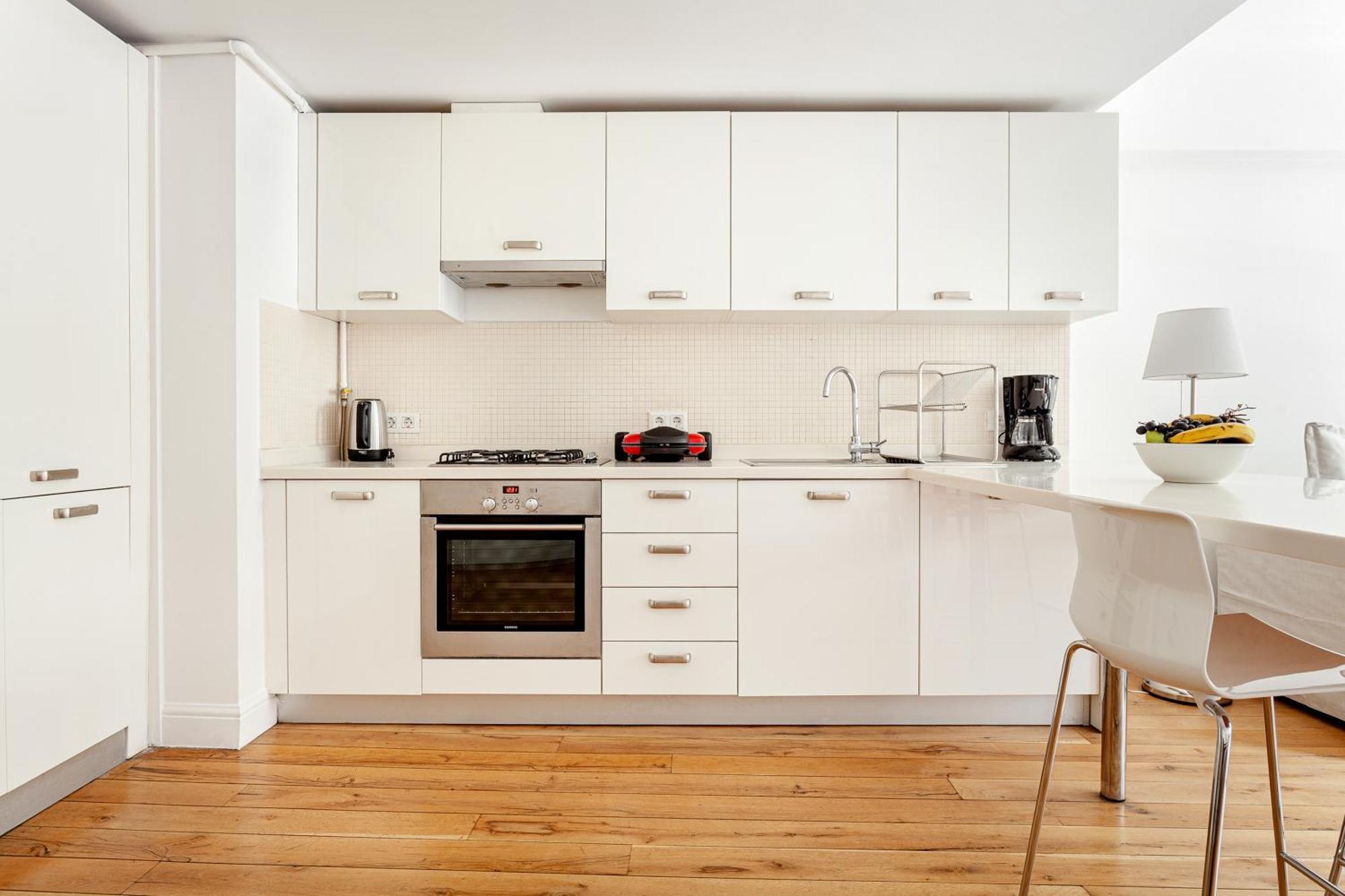 NOA - Tatar Beyi 18 Apartment Istanbul Ruang foto