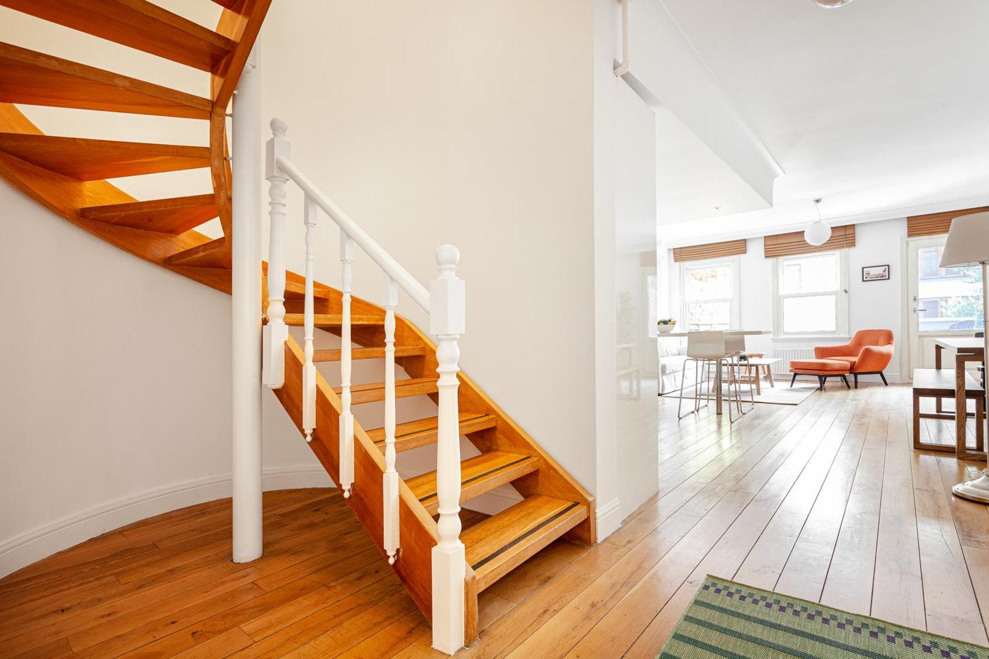 NOA - Tatar Beyi 18 Apartment Istanbul Ruang foto