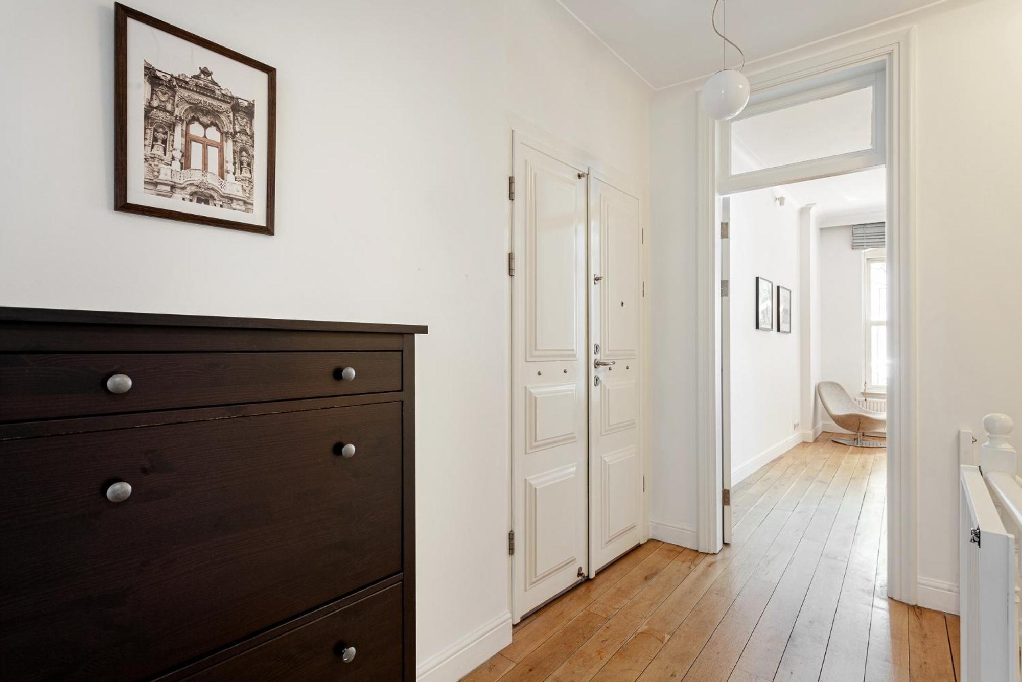 NOA - Tatar Beyi 18 Apartment Istanbul Ruang foto
