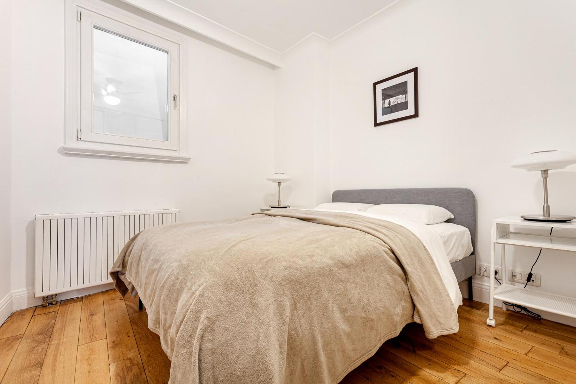 NOA - Tatar Beyi 18 Apartment Istanbul Ruang foto