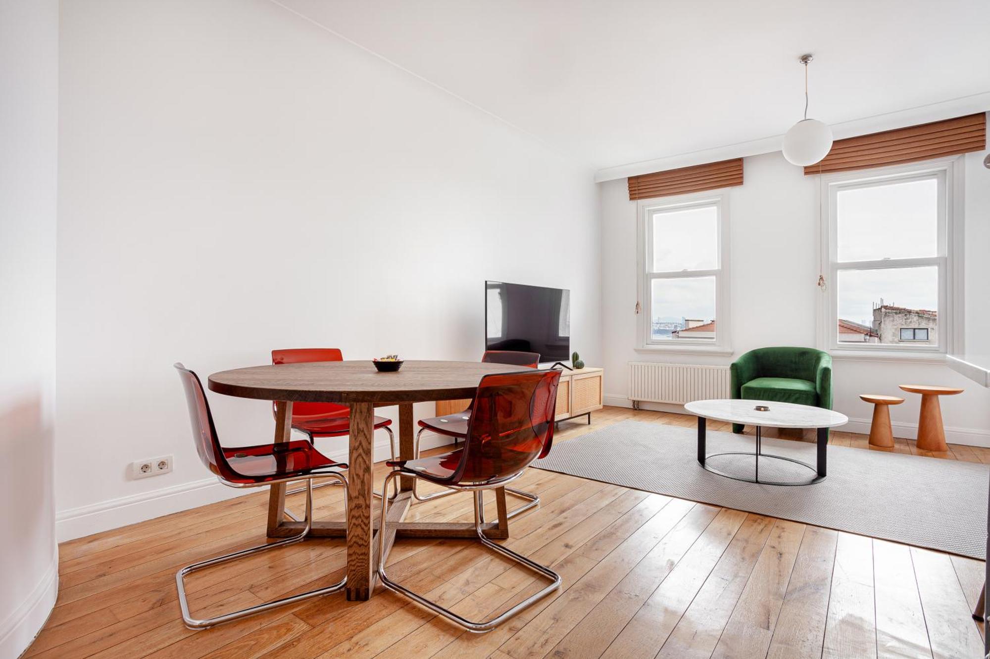 NOA - Tatar Beyi 18 Apartment Istanbul Ruang foto
