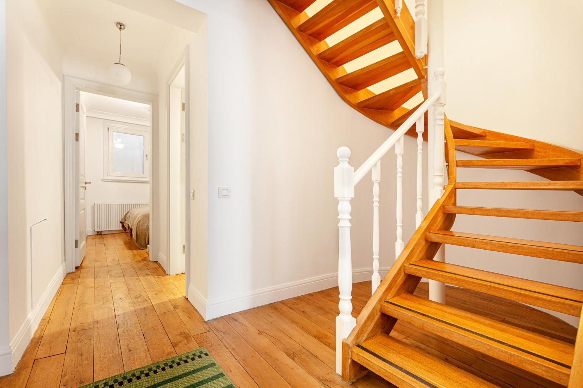 NOA - Tatar Beyi 18 Apartment Istanbul Ruang foto