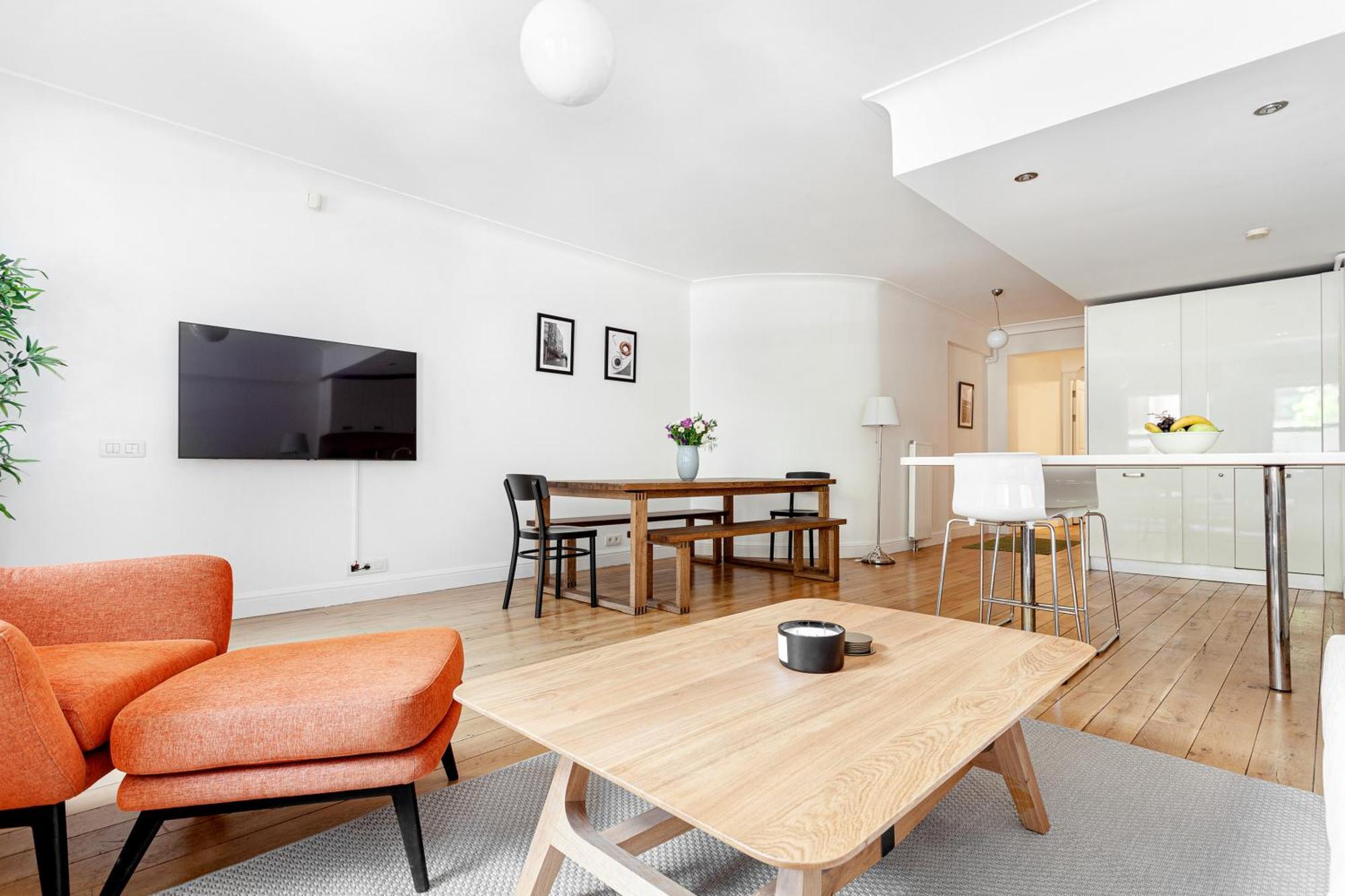 NOA - Tatar Beyi 18 Apartment Istanbul Ruang foto