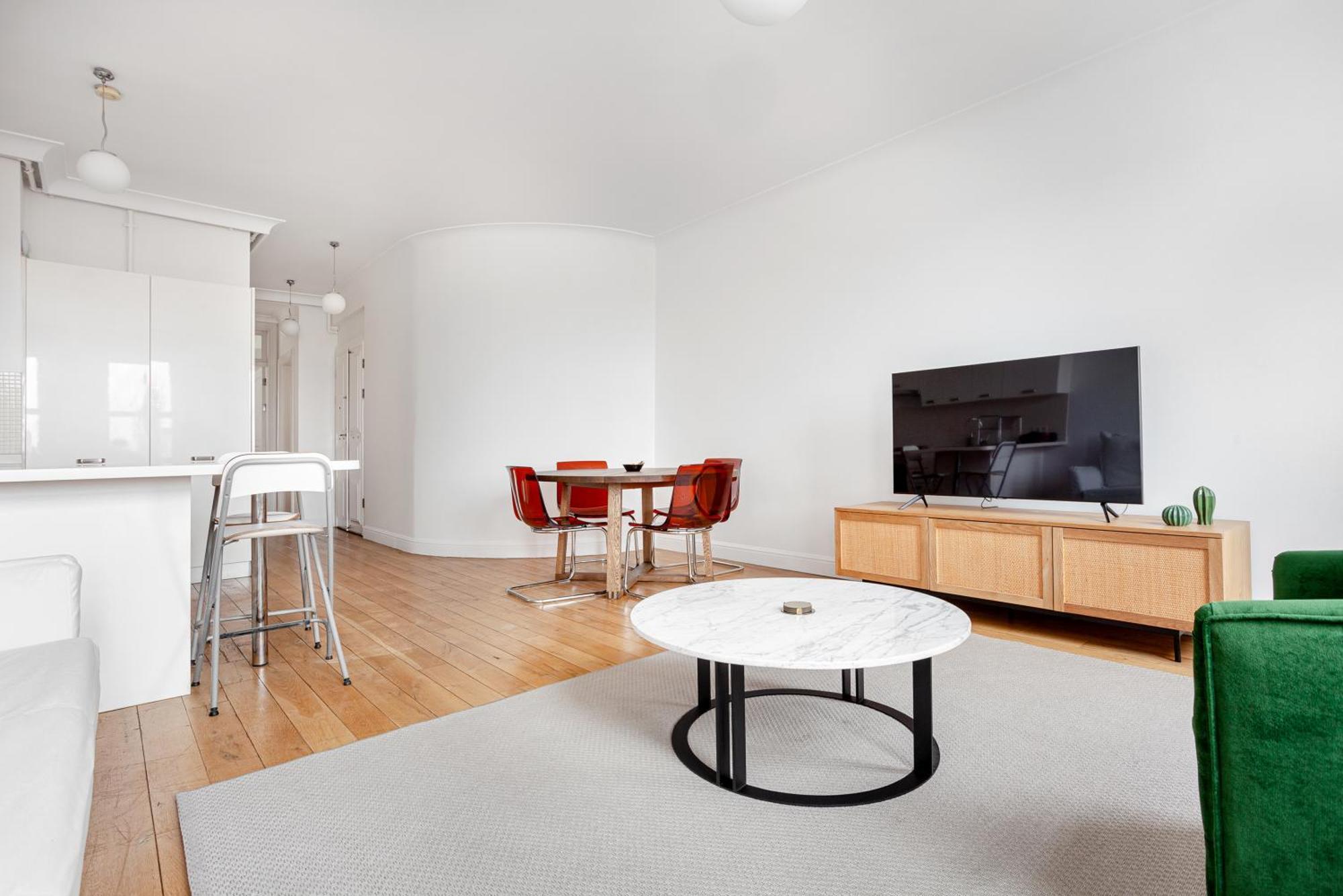 NOA - Tatar Beyi 18 Apartment Istanbul Ruang foto