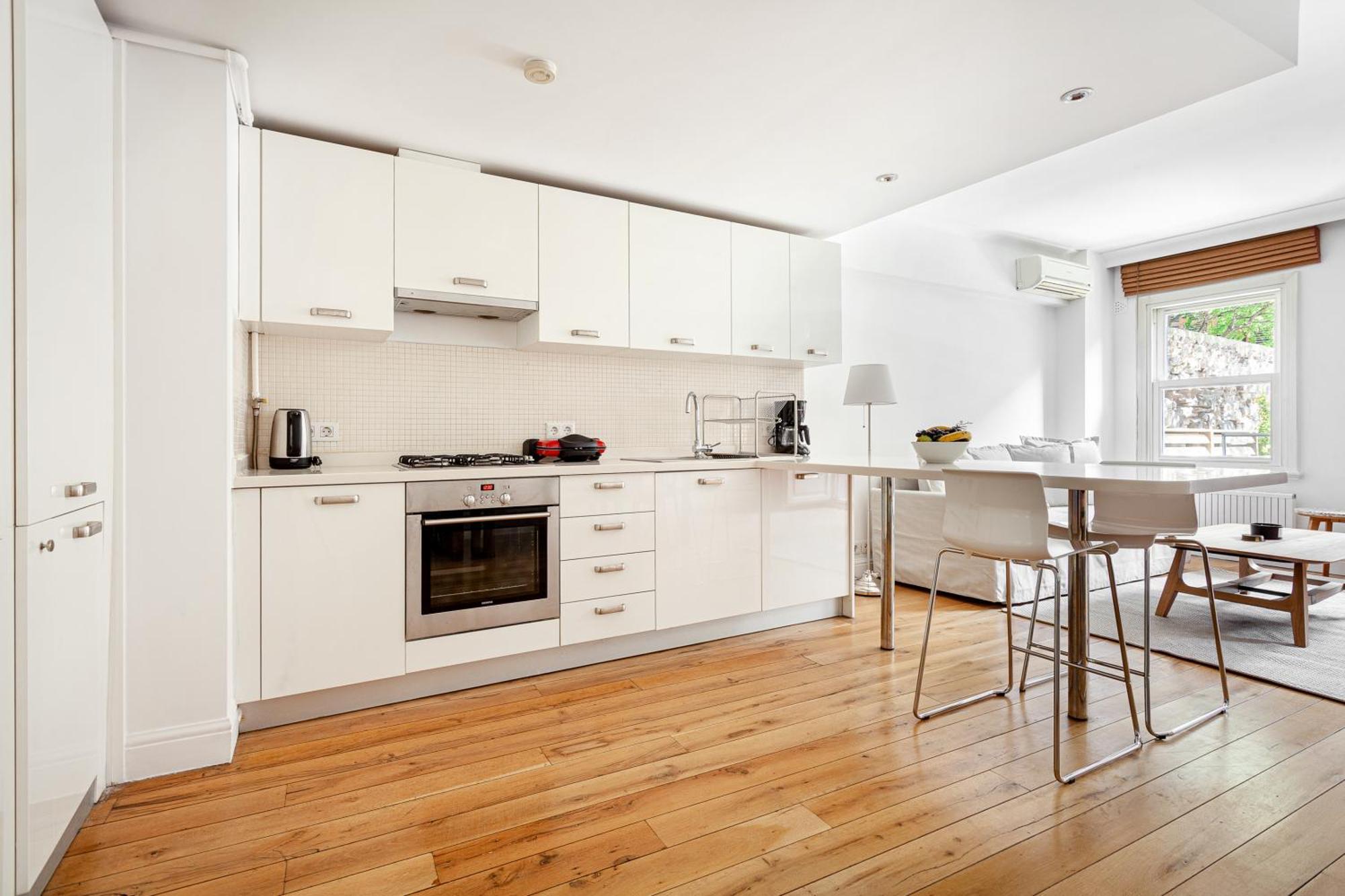 NOA - Tatar Beyi 18 Apartment Istanbul Ruang foto