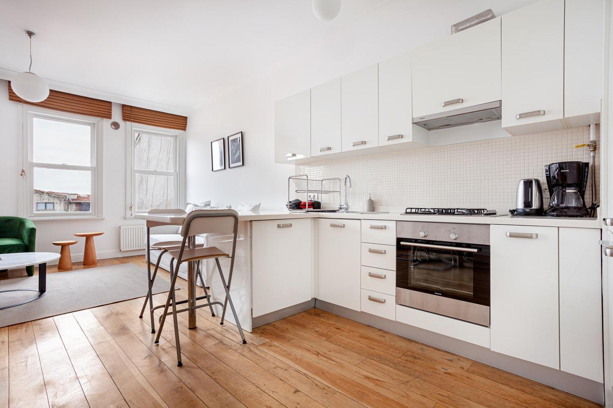 NOA - Tatar Beyi 18 Apartment Istanbul Ruang foto