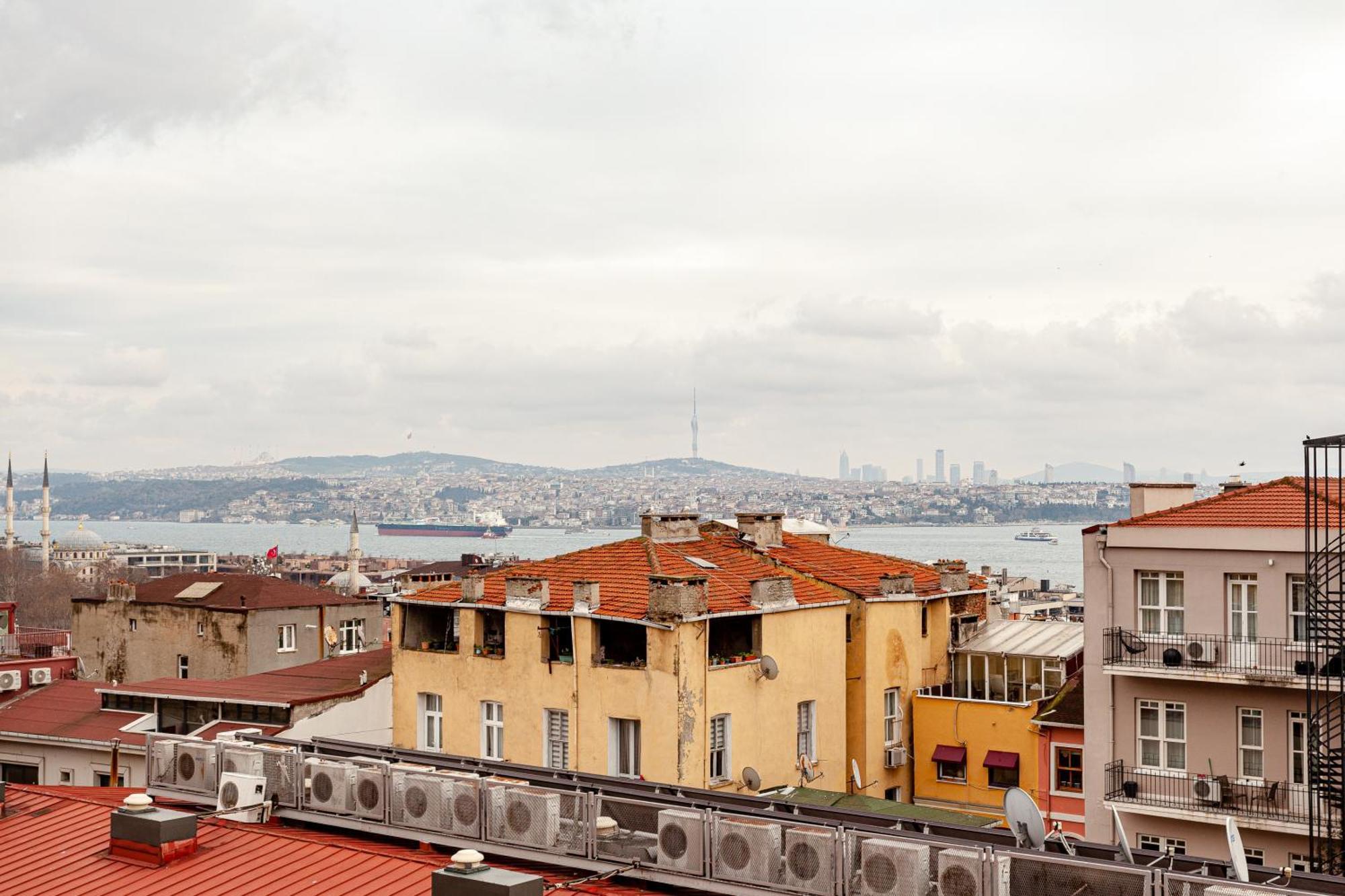 NOA - Tatar Beyi 18 Apartment Istanbul Ruang foto